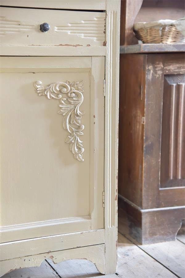 Cornici Decorative In Legno Per Mobili.Fregi Decorativi Vintage Paint Cacace Design